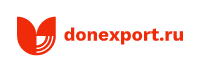 Logo for donexport.ru