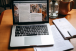 6_a_minimalistic_image_of_a_laptop_on_1c32db89-ff8a-45a4-9a7b-7ba91b208e39